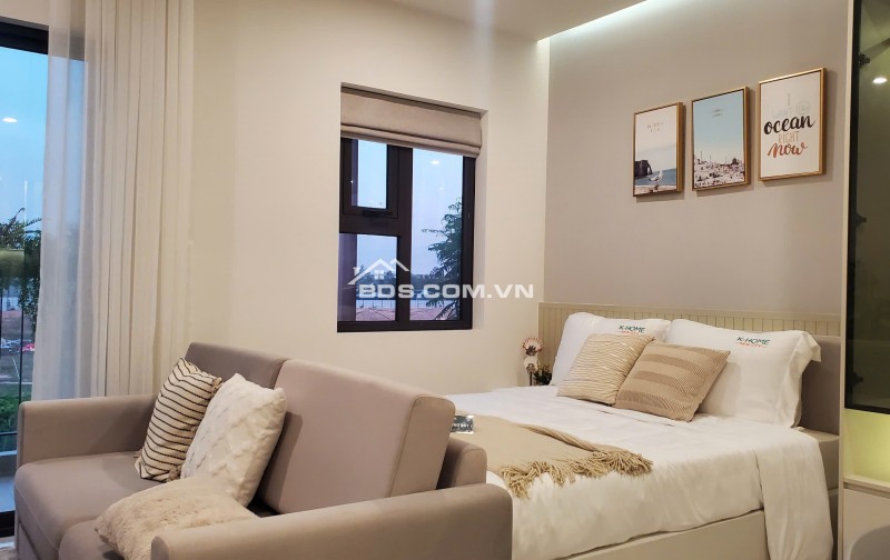 Nhà ở xã hội ngay trung tâm Thành Phố Mới Bình Dương thanh toán chỉ 155 triệu nhận nhà
