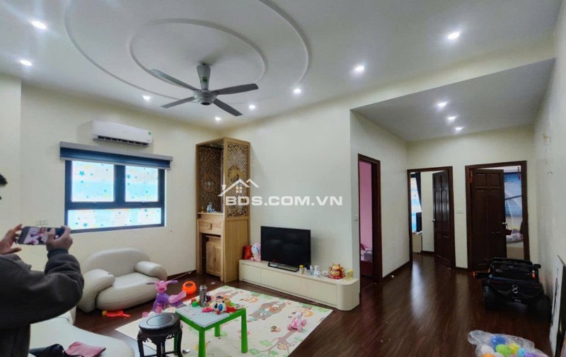 Bán Chung Cư Mỹ Đình BQP, Lô Góc, 106m2, 3PN, Giá: 6,3 tỷ