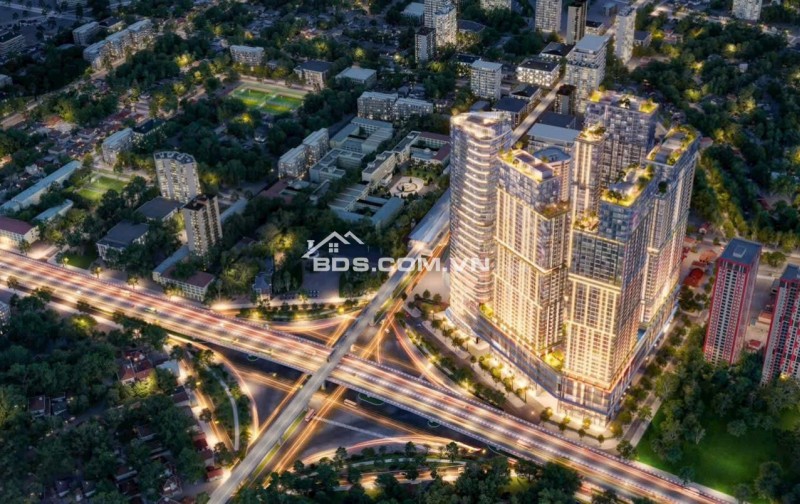 Giá cực ưu đãi dành cho ai liên hệ em sớm, Sun Feliza Suites Cầu Giấy 6 sao, đẳng cấp của Thủ Đô