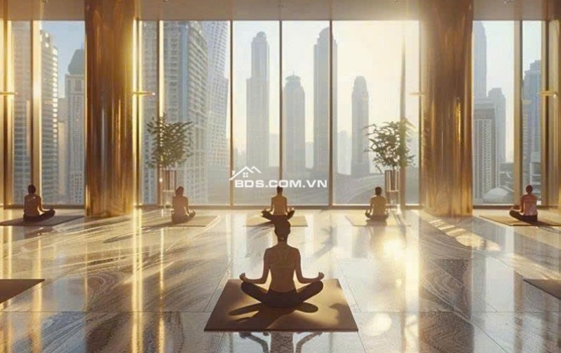 Giá cực ưu đãi dành cho ai liên hệ em sớm, Sun Feliza Suites Cầu Giấy 6 sao, đẳng cấp của Thủ Đô