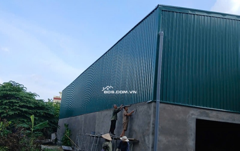 Mời thuê kho xưởng trong Cụm công nghiệp Đồng Quang, phường Đồng Nguyên, Bắc Ninh