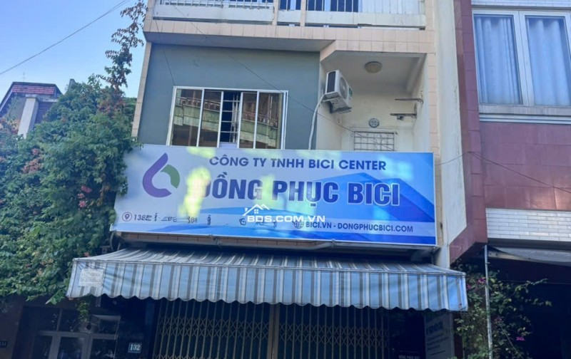 BÁN NHÀ MẶT TIỀN 132 ĐỖ QUANG, 46M 3 TẦNG 3PN3VS HƯỚNG ĐÔNG NAM. 6,9TỶ, LH 0905113070.