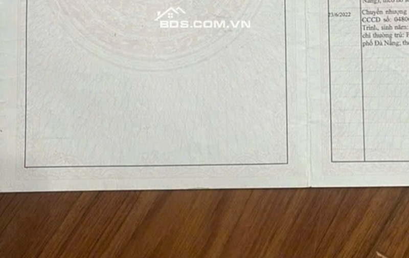 BÁN NHÀ MẶT TIỀN 132 ĐỖ QUANG, 46M 3 TẦNG 3PN3VS HƯỚNG ĐÔNG NAM. 6,9TỶ, LH 0905113070.