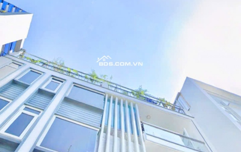 BÁN NHÀ Q10- NGANG 8M- THU NHẬP 3.6 TỶ/5NĂM- HẺM XE TẢI THÀNH THÁI- 5 TẦNG 11 PHÒNG: nhỉnh 17 Tỷ