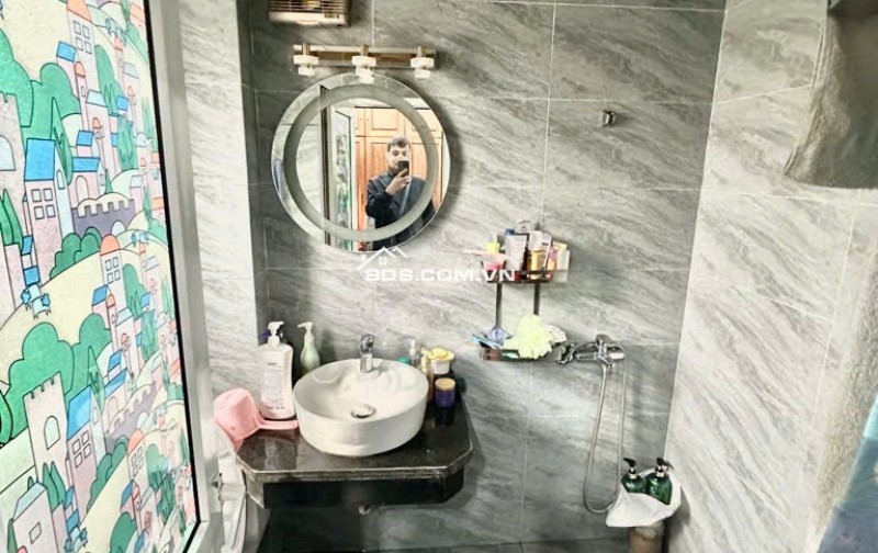 Bán Chung Cư Mỹ Đình, Lô Góc, Nội Thất CC, 3PN. Giá: 6,65 tỷ