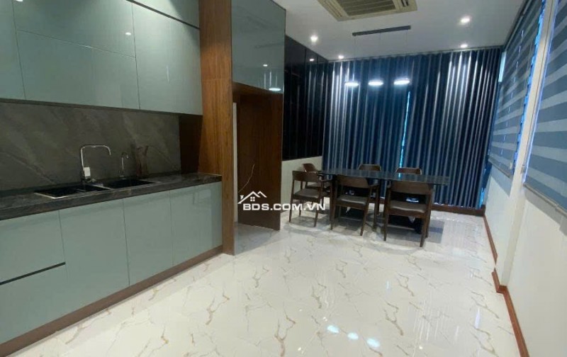 Bán nhà 2 mặt phố Quang Trung-Lý Thường Kiệt Hà Đông kinh doanh đỉnh diện tích 70m2x 5 tầng giá 23,6 tỷ