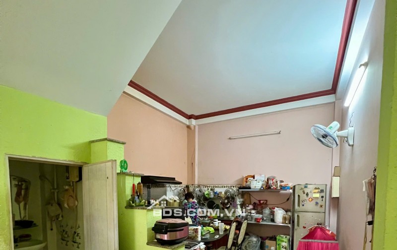 CẦN BÁN NHÀ HẺM XE HƠI LŨY BÁN BÍCH QUẬN TÂN PHÚ - 1 TRỆT 2 LẦU BTCT