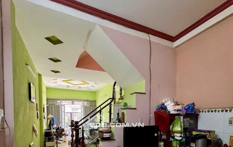 CẦN BÁN NHÀ HẺM XE HƠI LŨY BÁN BÍCH QUẬN TÂN PHÚ - 1 TRỆT 2 LẦU BTCT