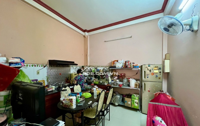 CẦN BÁN NHÀ HẺM XE HƠI LŨY BÁN BÍCH QUẬN TÂN PHÚ - 1 TRỆT 2 LẦU BTCT