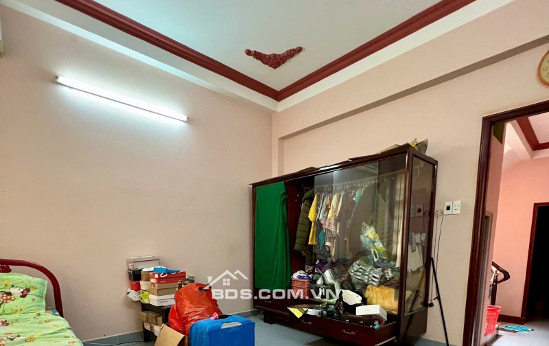 CẦN BÁN NHÀ HẺM XE HƠI LŨY BÁN BÍCH QUẬN TÂN PHÚ - 1 TRỆT 2 LẦU BTCT