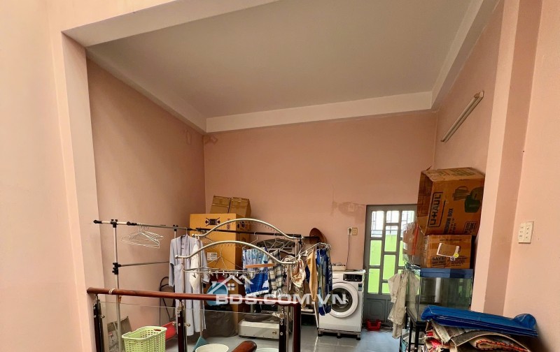 CẦN BÁN NHÀ HẺM XE HƠI LŨY BÁN BÍCH QUẬN TÂN PHÚ - 1 TRỆT 2 LẦU BTCT