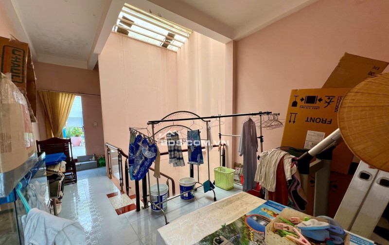 CẦN BÁN NHÀ HẺM XE HƠI LŨY BÁN BÍCH QUẬN TÂN PHÚ - 1 TRỆT 2 LẦU BTCT