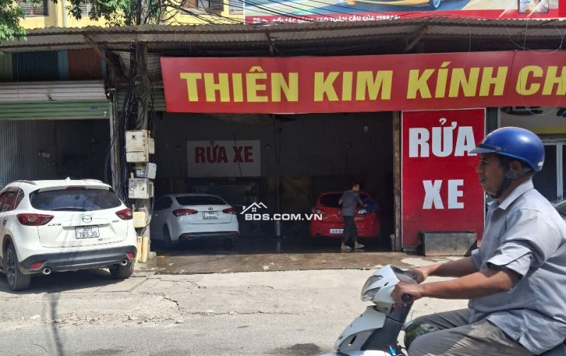CHÍNH CHỦ BÁN NHÀ LÔ GÓC MẶT PHỐ GẦN NGÃ TƯ ĐẠI MỖ TỐ HỮU – HÀ ĐÔNG DT 55m2 GIÁ 23.5 TỶ