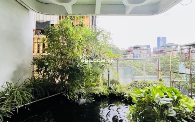 HỒ TÂY 40M NGÕ Ô TÔ VF3 ĐỖ CỬA 10M RA PHỐ 50M RA HỒ GIÁ 8 TỶ 9