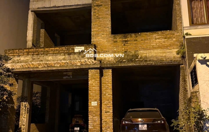 Bán biệt thự Bắc Hà c37 đường Tố Hữu, Nam Từ Liêm: