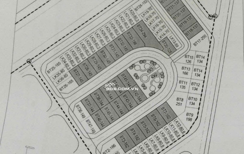 Bán biệt thự Bắc Hà c37 đường Tố Hữu, Nam Từ Liêm: