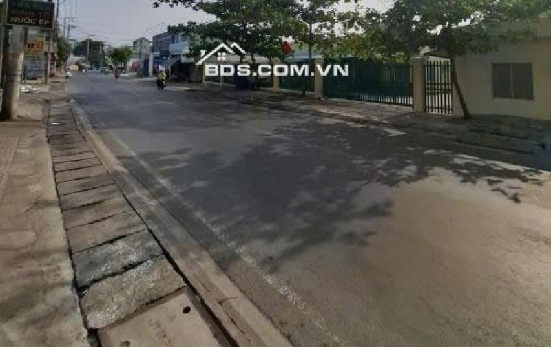 Đất MT Tô Ngọc Vân có sẵn nhà xưởng 1200m2 SHR - ODT 64 tỷ