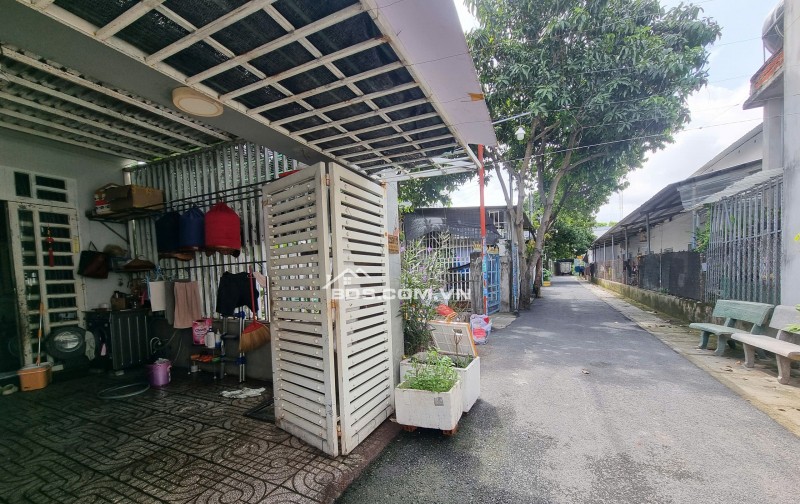 BÁN NHÀ PHÚ LỢI, HẺM 322 HUỲNH VĂN LŨY, DT 101M2, SHR, 2.96 TỶ. LH:0931850123.