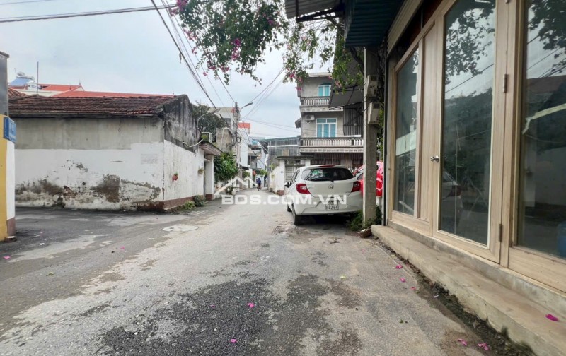 BÁN MẢNH ĐẤT ĐỨC THƯỢNG HOÀI ĐỨC LÔ GÓC 2 THOÁNG, OTO VÀO ĐẤT - GIÁ TỐT