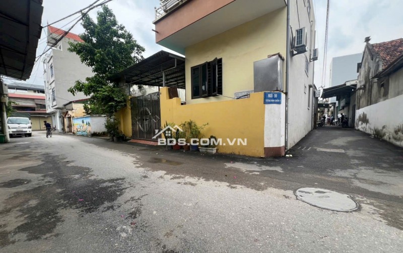 BÁN MẢNH ĐẤT ĐỨC THƯỢNG HOÀI ĐỨC LÔ GÓC 2 THOÁNG, OTO VÀO ĐẤT - GIÁ TỐT