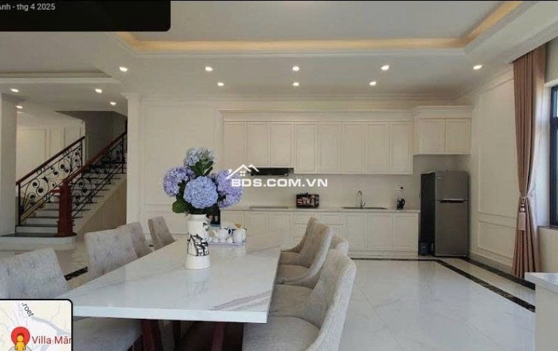 Sở Hữu 2 Căn Biệt Thự Trong Khu Villa KHU ROYAL Thiết Kế Hiện Đại, Sang Trọng-Đối Diện Mây Lang Thang