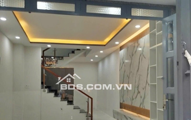 BÁN NHÀ HẺM XE HƠI ÂU DƯƠNG LÂN - NHÀ MỚI ĐẸP, VÀO Ở NGAY!