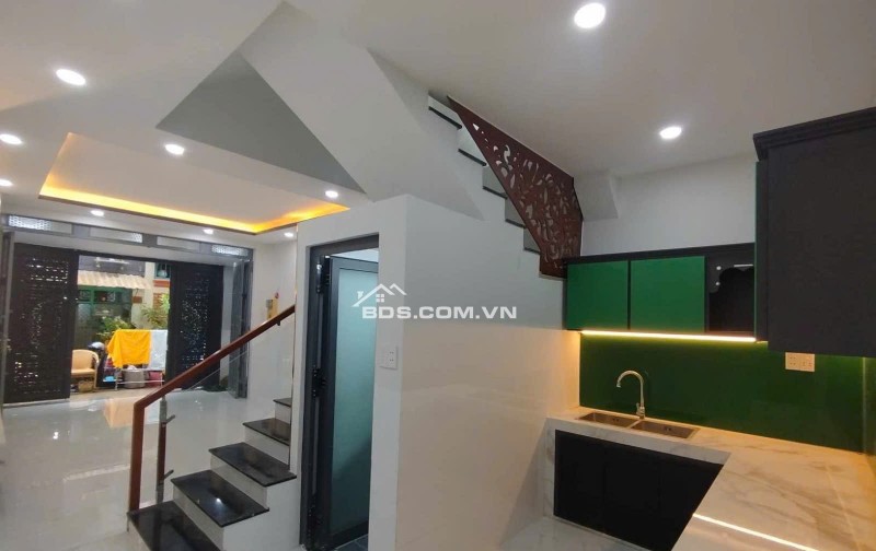 BÁN NHÀ HẺM XE HƠI ÂU DƯƠNG LÂN - NHÀ MỚI ĐẸP, VÀO Ở NGAY!