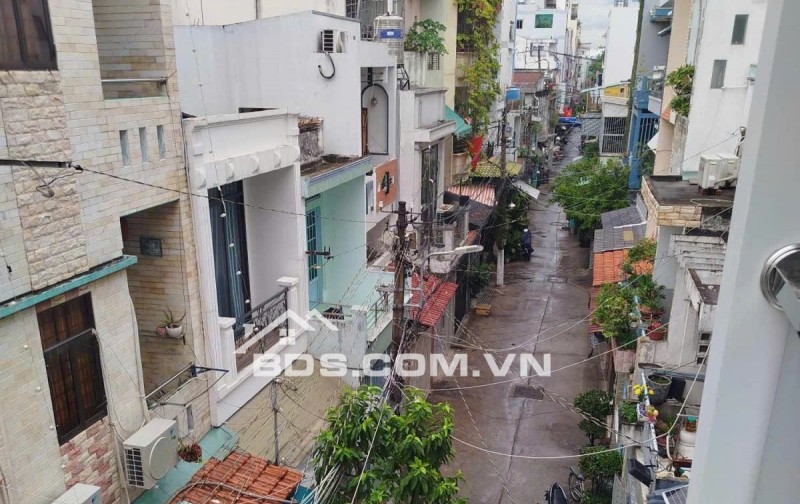 BÁN NHÀ HẺM XE HƠI ÂU DƯƠNG LÂN - NHÀ MỚI ĐẸP, VÀO Ở NGAY!