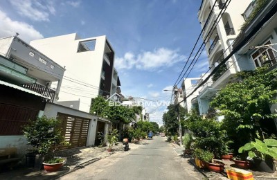 Bán gấp nhà kinh doanh Gò Xoài – vị trí siêu đẹp – 66m² – giá tốt chỉ 4,89 tỷ