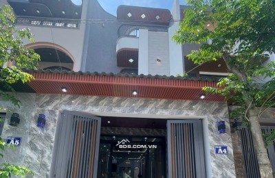 Nhà lầu 168m2, Cách KCN Cầu Tràm 4p chạy xe