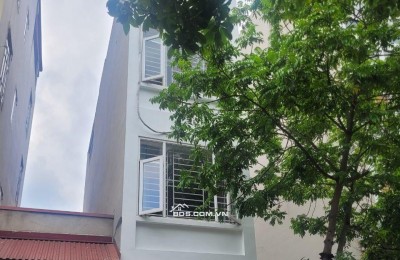 BÁN NHÀ KĐT VĂN PHÚ - HÀ ĐÔNG, NHÀ ĐẸP, ĐƯỜNG RỘNG, 42M2, 12.X TỶ