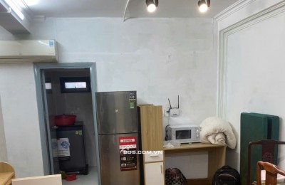 Chính chủ cho thuê Căn hộ dịch vụ giá rẻ 1N, 1K tại Ngõ 294 Kim Mã, Ba Đình. Chỉ 6tr