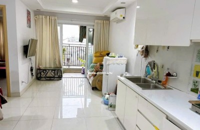 Carillon 2, Trịnh Đình Thảo, Hòa Thạnh, TP : 78m2, 2p ngủ,12tr/th, NT.