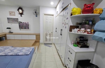 Chung cư Kim Tân Hải,Trường Chinh, Q12, 80m2, 3PN, 10tr/tháng.