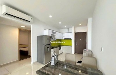 Satra Eximland,Phan Đăng Lưu,Phú Nhuận: 90m2, 2p ngủ, Nt, 18tr/th