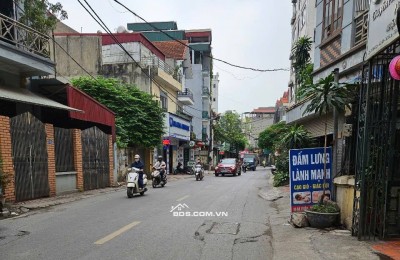 Chính chủ bán nhà lô góc mặt phố Bà Triệu – Hà Đông, kinh doanh siêu đỉnh, 175m², MT 15m, giá 45.9 tỷ