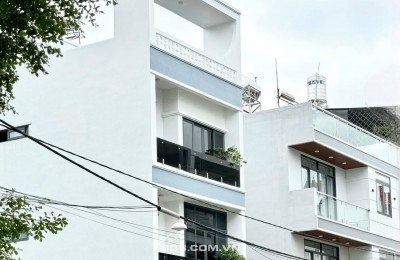 Bán nhà 50m² KDC Đào Tông Nguyên, giá 6.15 tỷ, giáp Q.7, sổ hồng riêng