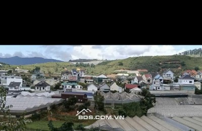 Cần Bán Đất Xây Dựng Ngay Trung Tâm phường Langbiang, TP Đà Lạt, Lâm Đồng