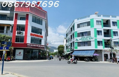 Cho thuê nhà góc 2 mặt tiền – kinh doanh sầm uất tại VCN Phước Hải