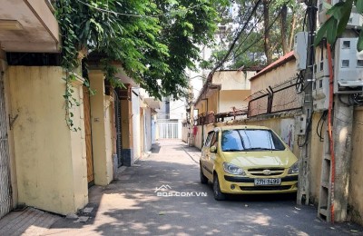 Bán Nhà Định Công Thượng, Hoàng Mai - Gần Phố - Oto - 54m, 5 Tầng - Nhỉnh 10 Tỷ.