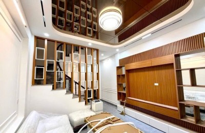 Xuân Đỉnh 42m, mặt tiền 4m, 4 tầng, Bắc Từ Liêm, Hà Nội.