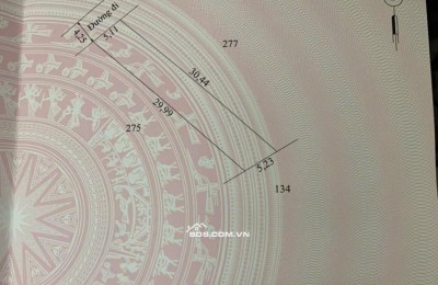 Cần bán lô đất giá rẻ gần sông hồ, thoáng mát Lộc Bổn, Phú Lộc, Thừa Thiên Huế, chỉ 670tr