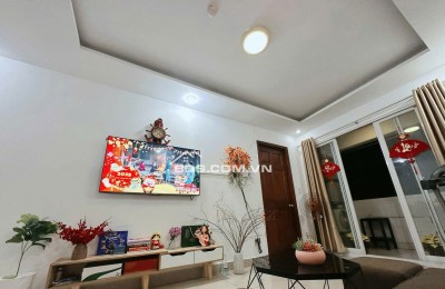 Chung cư Bàu Cát, Hồng lạc, P10, Tân Bình: 95m2,3p ngủ, 12tr/th.