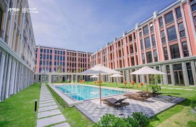 Sở Hữu Di Sản Giữa Lòng Hội An – Dự Án The An Heritage Gần Biển, Sát Phố, Kề Sông