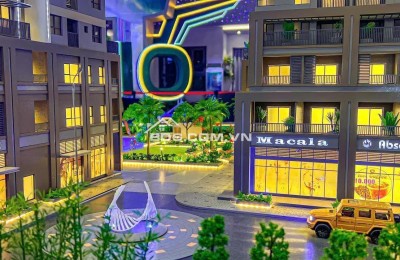 TT AVIO Gía chỉ từ 37 triệu/m2 sở hửu ngay căn view góc đẹp TT Dĩ An.