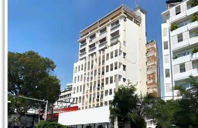CHO THUÊ VĂN PHÒNG TẠI TRUNG TÂM QUẬN 1 – ZIUKA TOWER