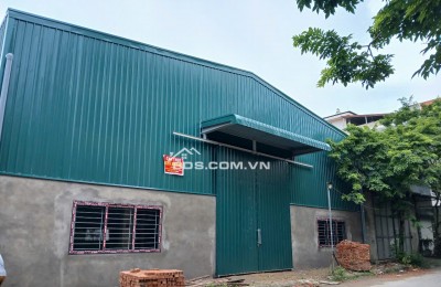 Mời thuê kho xưởng trong Cụm công nghiệp Đồng Quang, phường Đồng Nguyên, Bắc Ninh