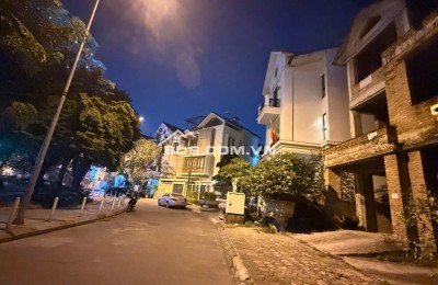 Bán biệt thự Bắc Hà c37 đường Tố Hữu, Nam Từ Liêm: