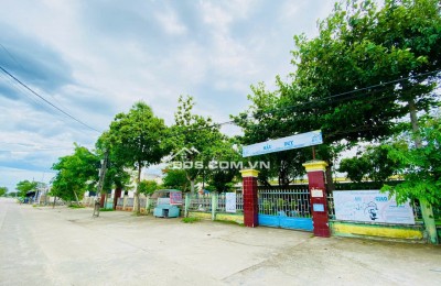 Bán Lô 2 Mặt Tiền- Gần Hội An- Sát đường Trường Sa- 122m2 đường 5m- Giá 6xx- Sẵn Sổ
