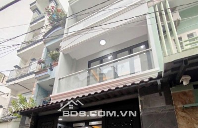 BÁN NHÀ HẺM XE HƠI ÂU DƯƠNG LÂN - NHÀ MỚI ĐẸP, VÀO Ở NGAY!